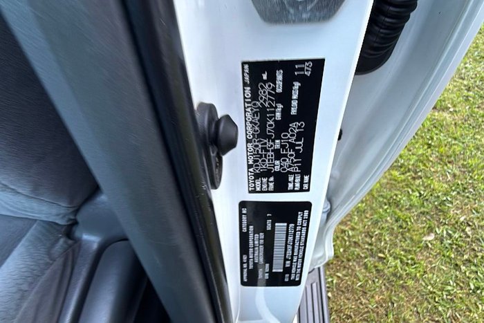 2013 Toyota Landcruiser Prado GXL