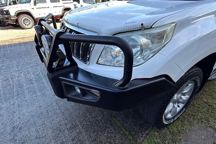 2013 Toyota Landcruiser Prado GXL