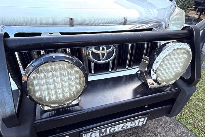 2013 Toyota Landcruiser Prado GXL
