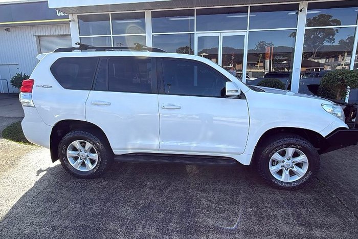2013 Toyota Landcruiser Prado GXL