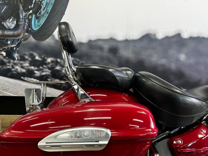 1999 Yamaha XVZ1300A (ROYAL STAR) RED