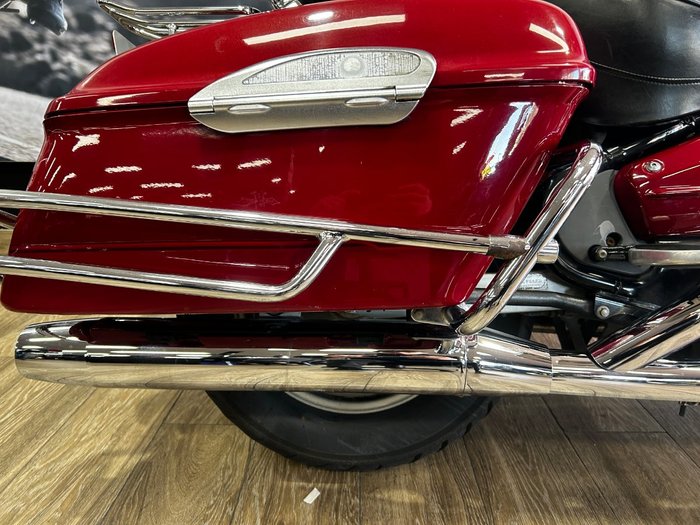 1999 Yamaha XVZ1300A (ROYAL STAR) RED