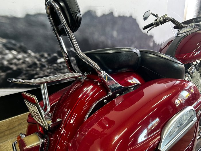 1999 Yamaha XVZ1300A (ROYAL STAR) RED