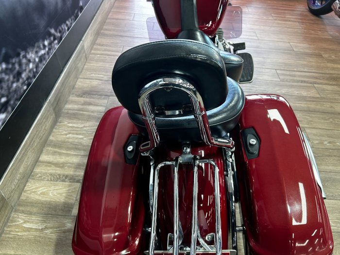1999 Yamaha XVZ1300A (ROYAL STAR) RED