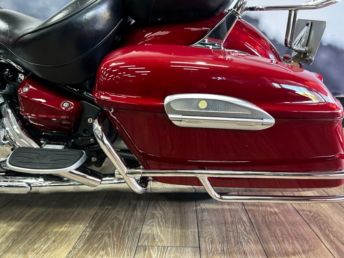1999 Yamaha XVZ1300A (ROYAL STAR) RED