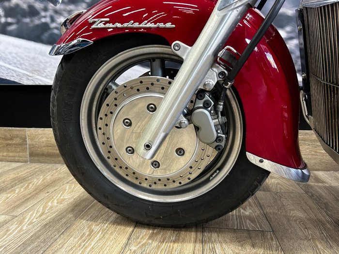 1999 Yamaha XVZ1300A (ROYAL STAR) RED