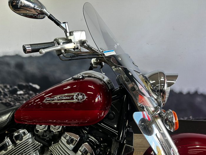 1999 Yamaha XVZ1300A (ROYAL STAR) RED
