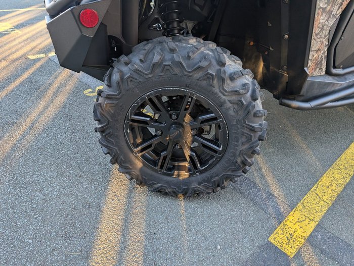 2014 BRP COMMANDER 1000 XT CAMO