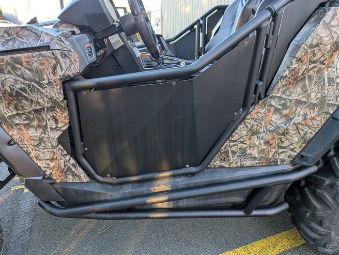 2014 BRP COMMANDER 1000 XT CAMO