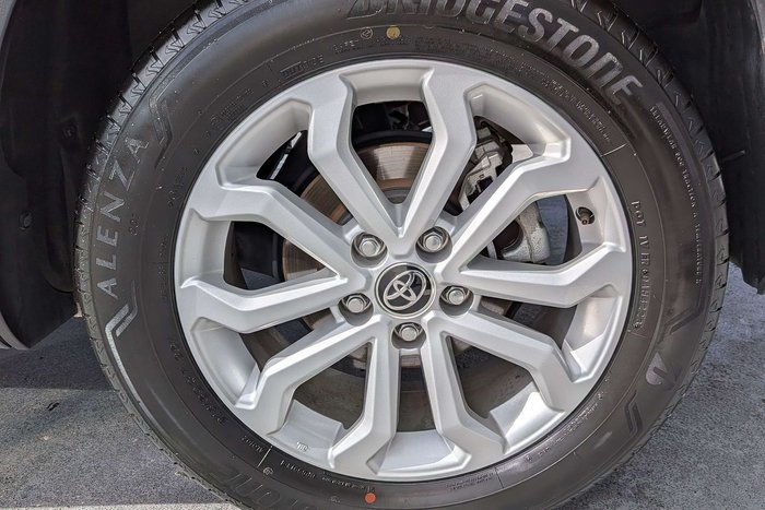 2024 Toyota Corolla Cross GX