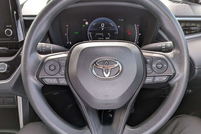 2024 Toyota Corolla Cross GX