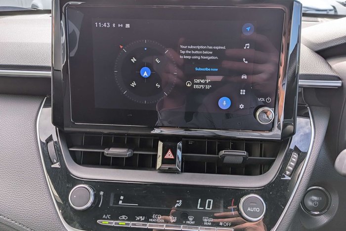 2024 Toyota Corolla Cross GX