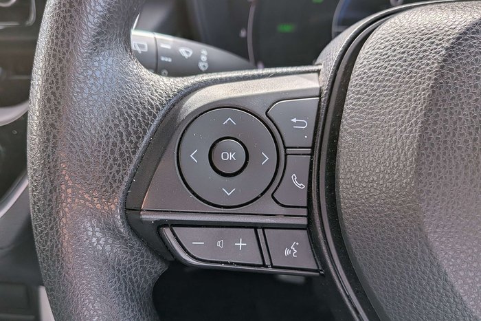 2024 Toyota Corolla Cross GX