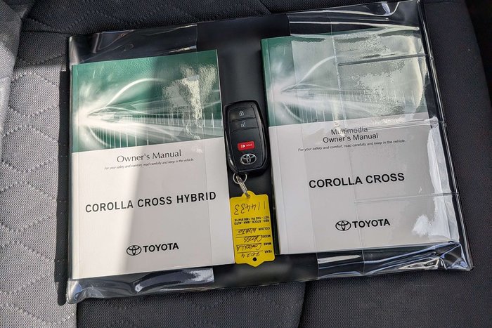 2024 Toyota Corolla Cross GX