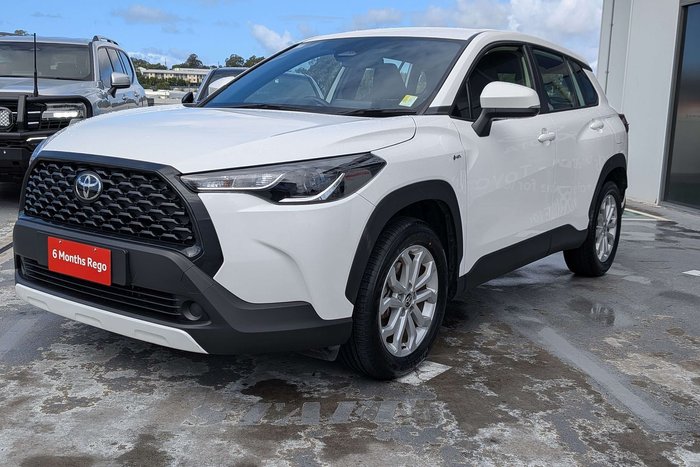 2024 Toyota Corolla Cross GX