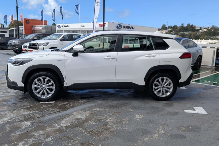 2024 Toyota Corolla Cross GX