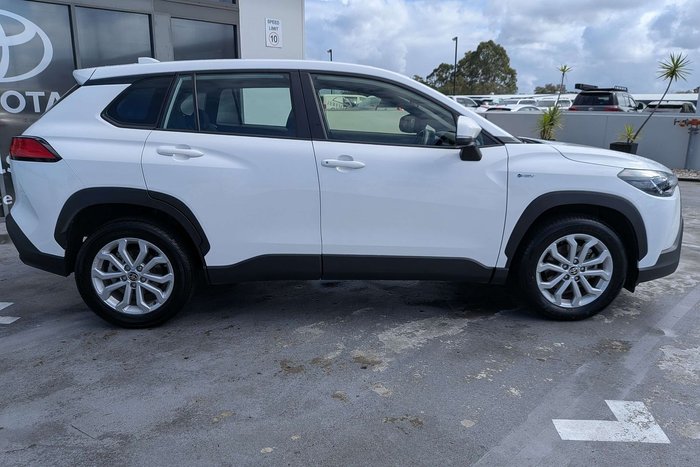 2024 Toyota Corolla Cross GX