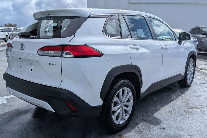 2024 Toyota Corolla Cross GX