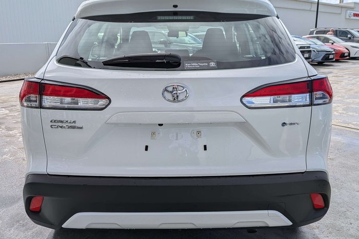 2024 Toyota Corolla Cross GX
