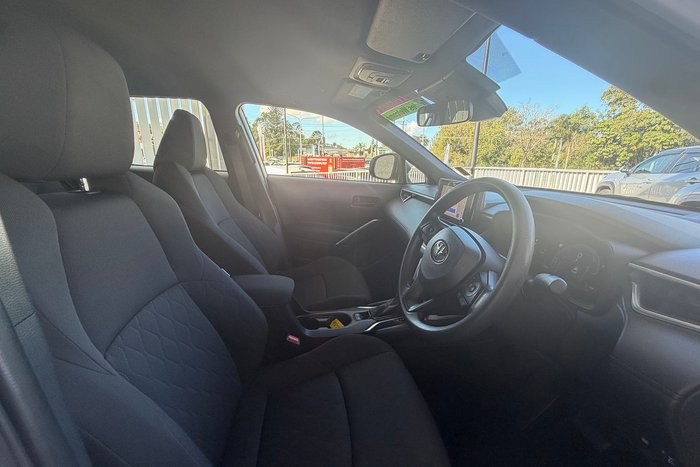 2024 Toyota Corolla Cross GX