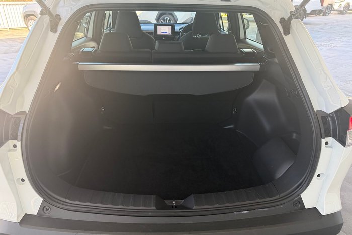 2024 Toyota Corolla Cross GX