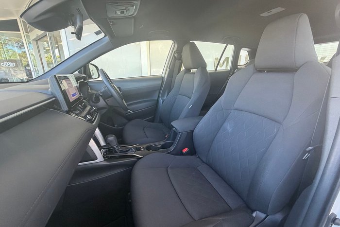 2024 Toyota Corolla Cross GX