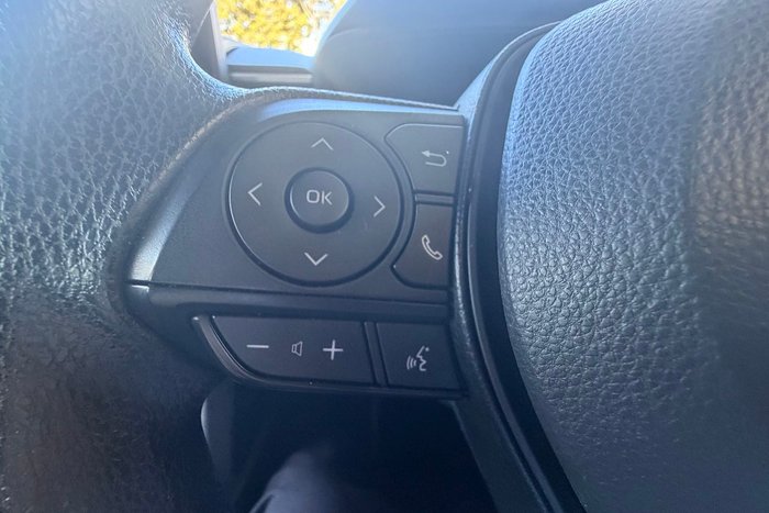 2024 Toyota Corolla Cross GX