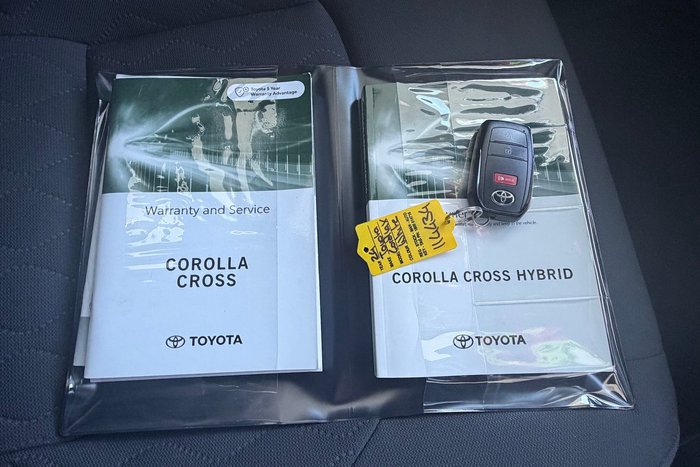 2024 Toyota Corolla Cross GX