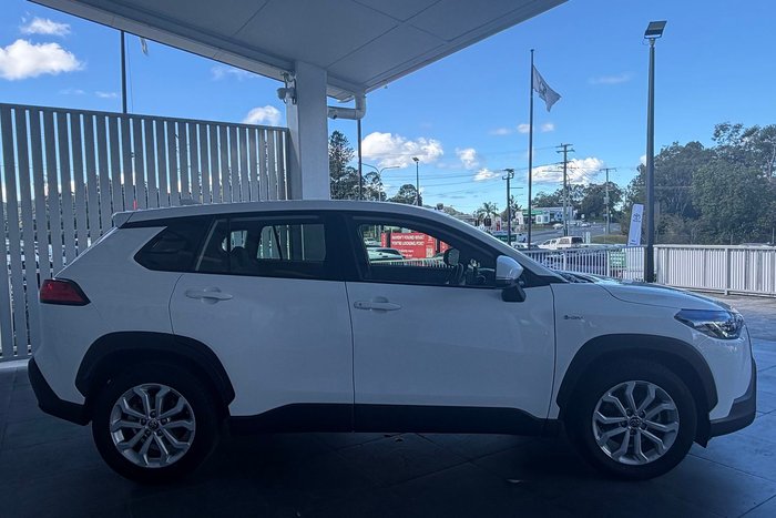 2024 Toyota Corolla Cross GX