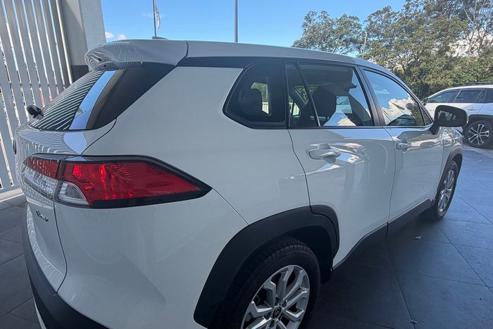 2024 Toyota Corolla Cross GX
