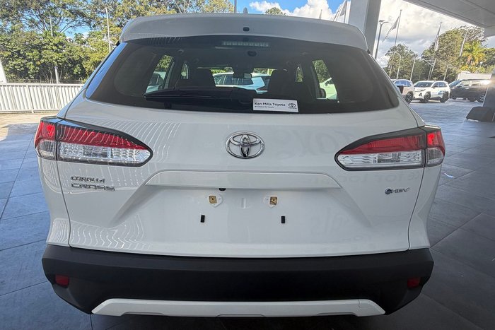 2024 Toyota Corolla Cross GX
