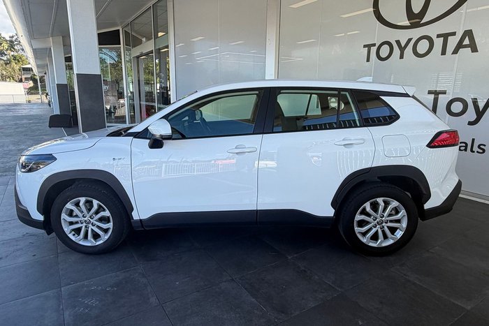 2024 Toyota Corolla Cross GX