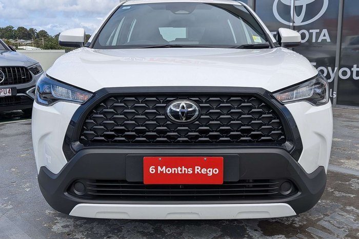 2024 Toyota Corolla Cross GX
