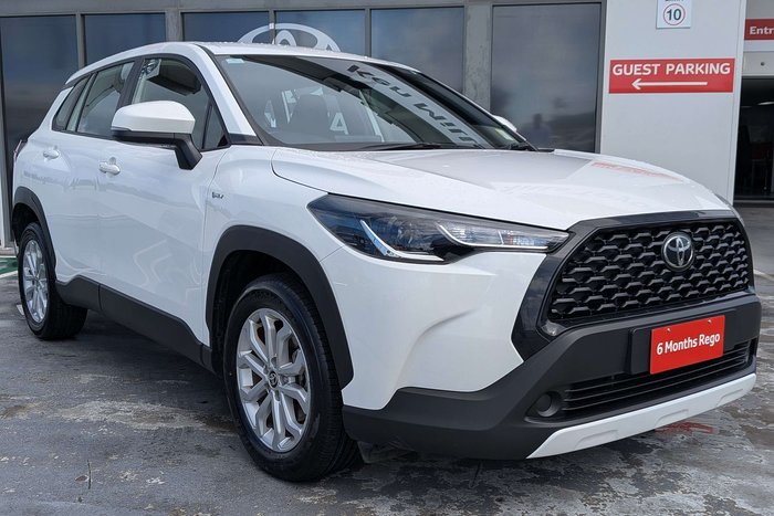 2024 Toyota Corolla Cross GX