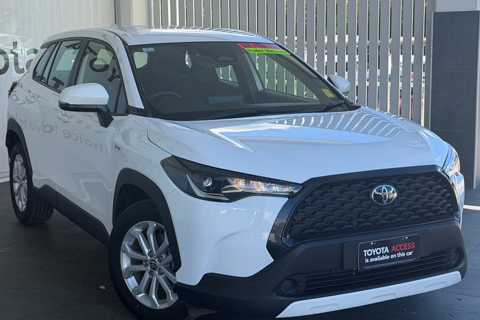 2024 Toyota Corolla Cross