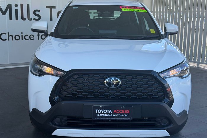 2024 Toyota Corolla Cross GX