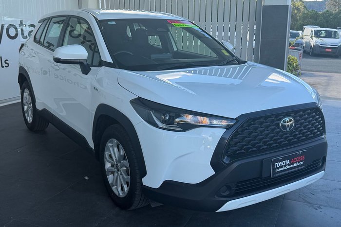 2024 Toyota Corolla Cross GX