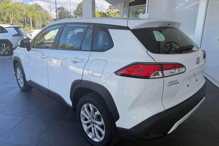 2024 Toyota Corolla Cross GX