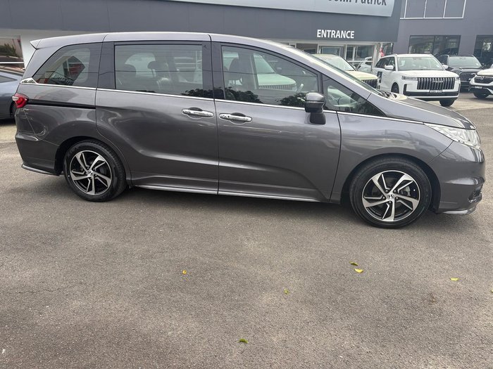 2015 Honda Odyssey