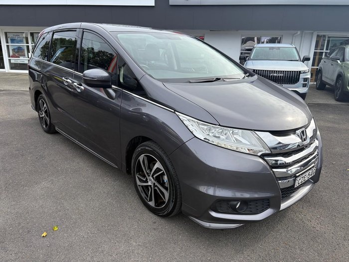 2015 Honda Odyssey