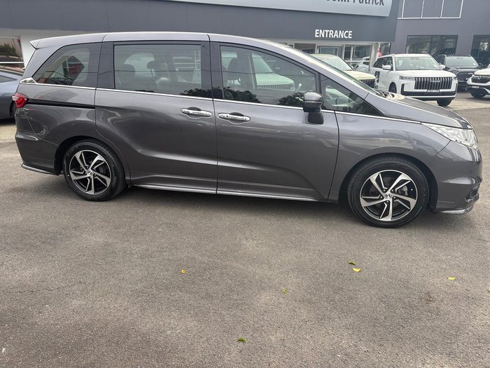 2015 Honda Odyssey