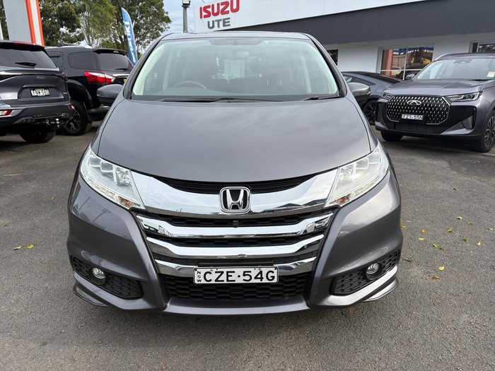 2015 Honda Odyssey