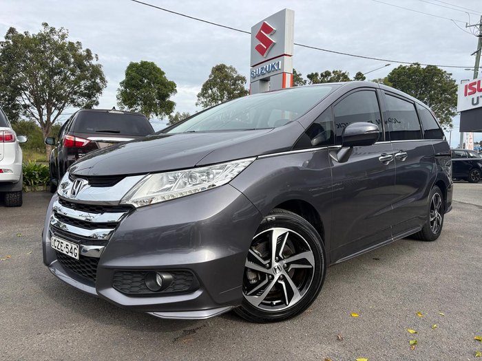 2015 Honda Odyssey