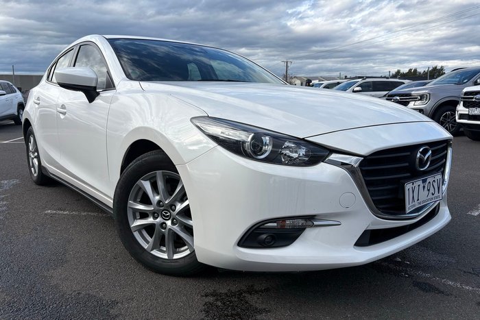 2018 Mazda 3