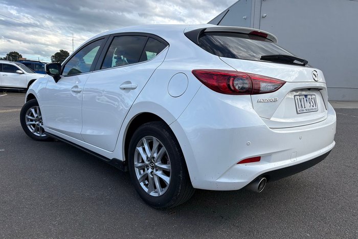2018 Mazda 3 Maxx Sport
