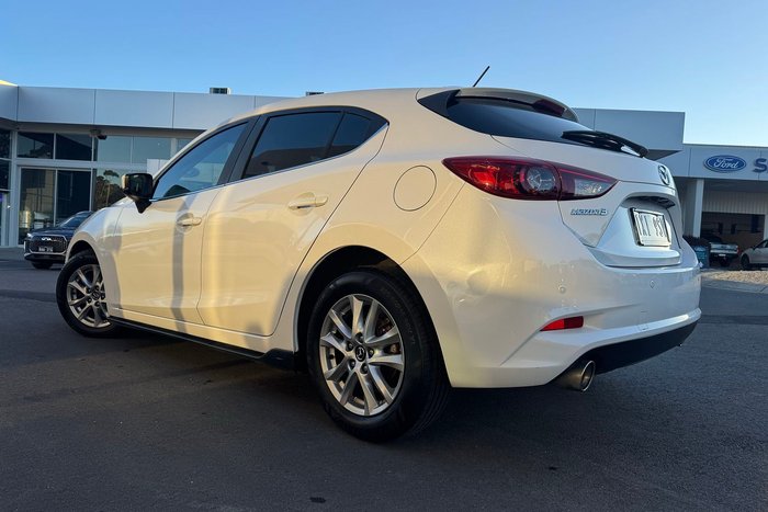 2018 Mazda 3 Maxx Sport