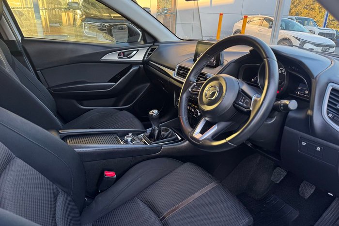 2018 Mazda 3 Maxx Sport