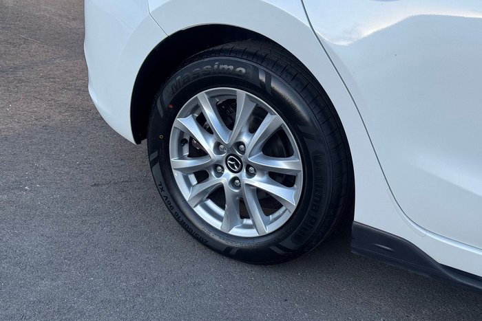 2018 Mazda 3 Maxx Sport