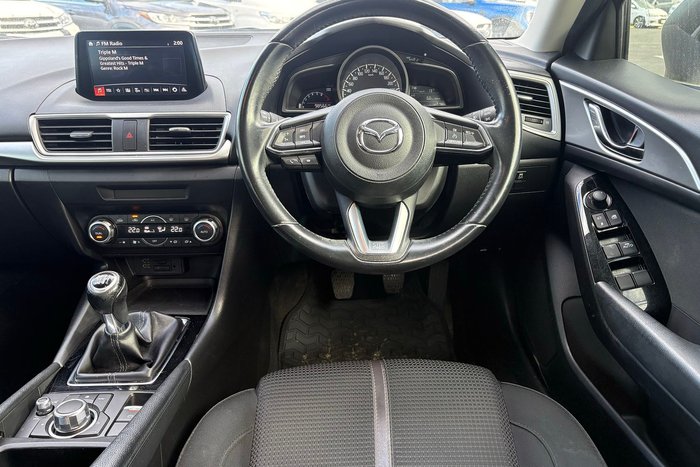 2018 Mazda 3 Maxx Sport