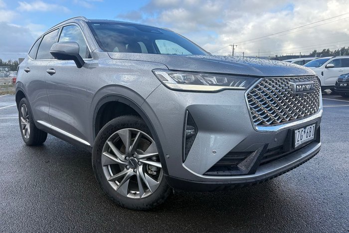 2023 GWM Haval H6